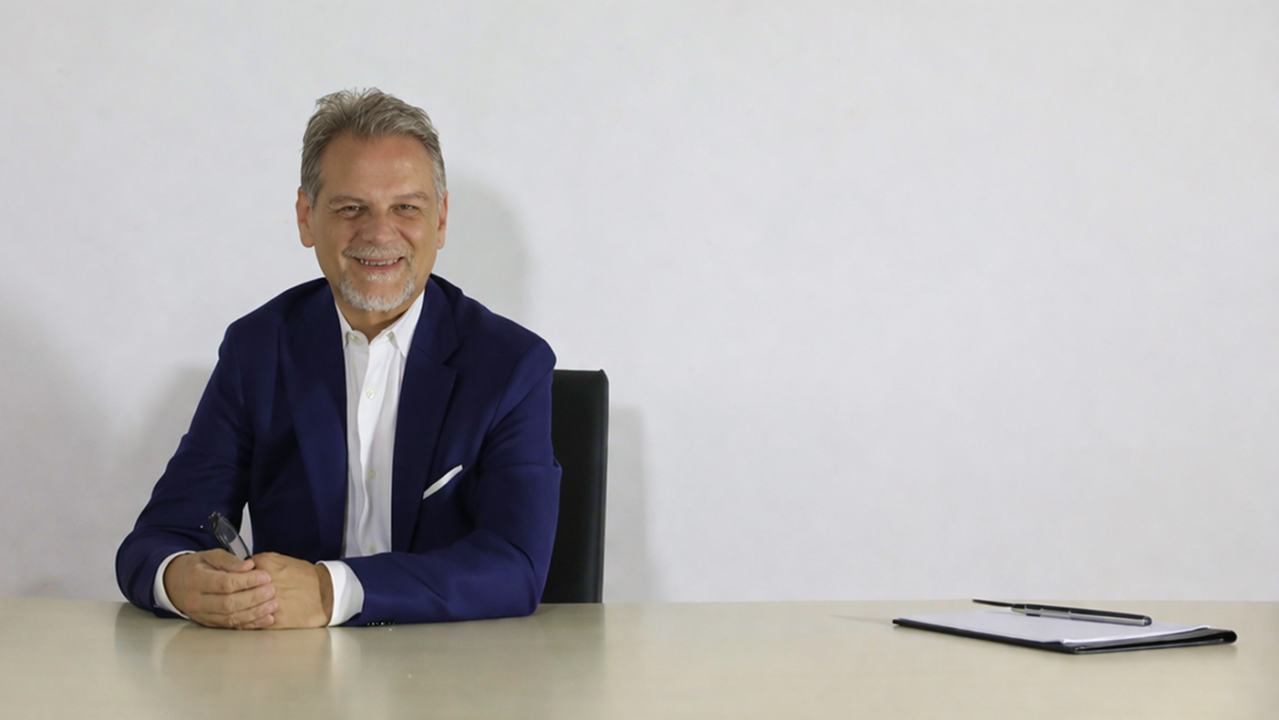 Marco Mottana, Founder of Zen-Q